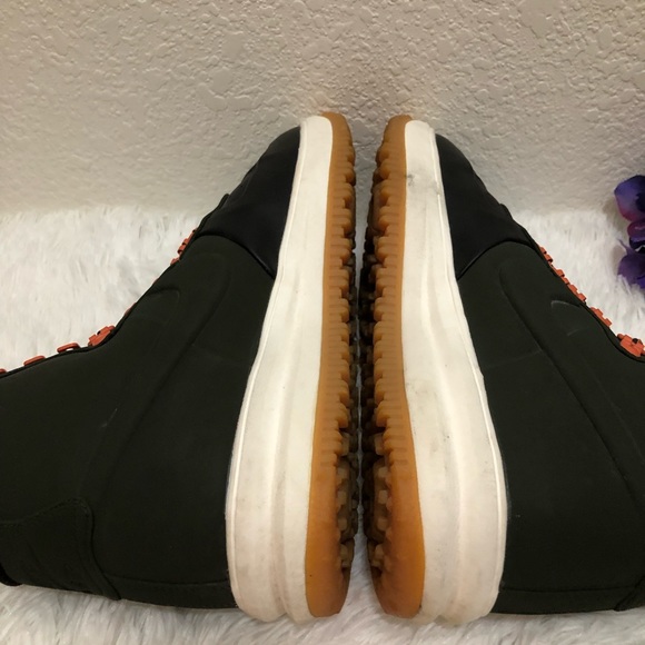 NIKE Lunar Air Force 1 duckboot - Picture 8 of 12